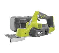 Ryobi R18PL-0, Pialla a Batteria 18V, Batteria 5.0Ah non Inclusa, con Impugnatura Anteriore Ausiliaria, Presa Ergonomica