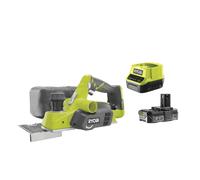 Ryobi R18PL-0 Pialla Batteria 18V ONE+ 1.6x82mm 11000 rpm Kit 2.0 Ah