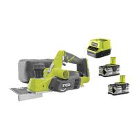 Ryobi R18PL-0 Pialla Batteria 18V ONE+ 1.6x82mm 11000 rpm Kit 2x4.0 Ah