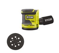 Ryobi R18ROS-0 Levigatrice Rotorbitale 18V ONE+, Batteria Non Inclusa, Diametro