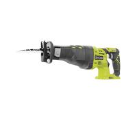 Ryobi R18RS-0 Sega Diritta Gattuccio Batteria 18V ONE+ 2900 rpm (Solo corpo)