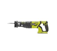 Ryobi R18RS7-0 Sega Diritta Gattuccio Batteria Brushless 18V ONE+ (Solo Corpo)