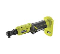 Ryobi R18RW2-0 Cricchetto 1/4" Quadro Batteria 18V ONE+ 60Nm Paletta Solo Corpo
