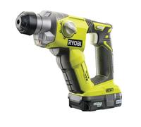 Ryobi R18SDS-0 5000bpm 2080g martello perforatore cordless, R18SDS-0
