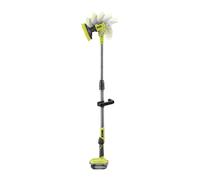 Ryobi R18TPS-0 Spazzola Rotante Telescopica Batteria 18V ONE+ 1.4m (Solo corpo)