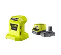 Ryobi R18USB-0 Caricatore USB 2.1/1.0A Batteria 18V ONE+ Kit 2.0