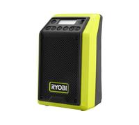 RYOBI Radio Bluetooth 18 V ONE+, funzione DAB/DAB+, senza batteria e caricatore
