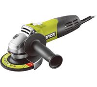 Smerigliatrice angolare 115 mm Ryobi RAG600-115G 600 watt compatta 13000 giri