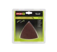 Ryobi RAK10MT Kit 10 Carte Abrasive Universale Utensile Multifunzione 60/80/120