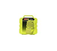 Ryobi RAK127DDSD Set 127 Bits 1/4" Esagonale Punte Trapano Avvitatore