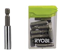 Ryobi RAK16FP - Set di 16 punte per cacciavite