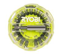 Ryobi RAK22SDHOKT - Set di punte per cacciavite (22 pezzi)