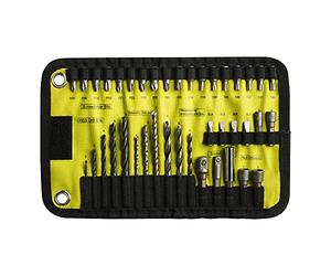 Ryobi RAK40RM - Settembre 40 pezzi per la foratura e la vite (sacchetto di nylon)