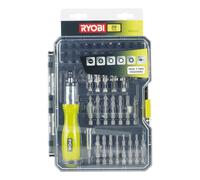 Ryobi RAK59SD Kit 59 Bits 1/4" Esagonale Portapunte Trapano Avvitatore