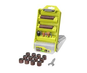 Ryobi RARSGK-27 Kit 27 Accessori Utensili Rotanti Colletto 3,2mm 1/8"