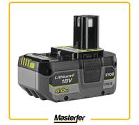 Ryobi RB1840X - batteria 18V 4.0Ah Lithium+