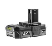 Ryobi RB18L20 Potente Batteria 18V ONE+ 2.0 Ah Lithium+