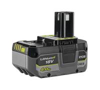 Ryobi RB18L40 Batteria 18V ONE+ 4,0 Ah Indicatori Carica