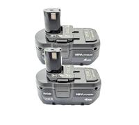 Ryobi RB18L40 Batteria 18V ONE+ 4,0 Ah Indicatori Carica