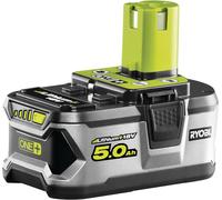Ryobi RB18L50 ONE + batteria 18 V/5,0 Ah litio+
