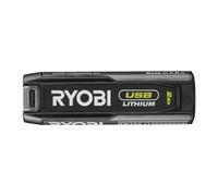 Ryobi RB420 Batteria 4V USB Lithium 2.0 Ah Indicatori LED