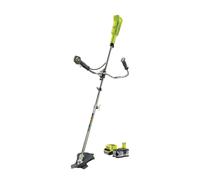 Ryobi RBC18X20B4F Decespugliatore Bike Batteria 18V ONE+ Kit 4.0 Ah