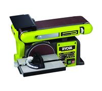 Ryobi RBDS4601G Levigatrice Nastro 100x914mm Disco 150mm 375W 492 rpm