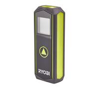 DISTANZIOMETRO MISURATORE LASER COMPATTO FINO A 20 METRI A BATTERIE "RYOBI"