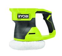 Ryobi RBP18150-0 Lucidatrice 150 mm 18V, Batteria Non Inclusa, Lucidatrice Auto
