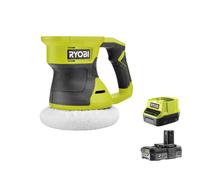 Ryobi RBP18150-0 Lucidatrice Batteria 18V ONE+ 150mm 4600 rpm Kit 2.0 Ah