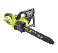 Ryobi, Motosega Elettrica RCS2340B 2300 W, 40 cm, Interruttore di Sicurezza, Pompa dell'Olio Automatica, Tendicatena senza Utensili