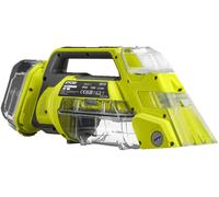 Ryobi RDC18-0 Smacchiatore Multisuperficie 18V ONE+ Tappezzeria Auto Tappeti CE