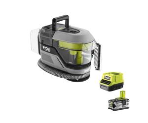 Ryobi RDC18BL-0 Smacchiatore Multisuperficie Batteria 18V 1 Litro 1X4.0Ah
