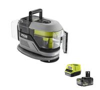 Ryobi RDC18BL-0 Smacchiatore Multisuperficie Batteria 18V 1 Litro1X5.0Ah