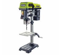 Ryobi Trapano a Colonna Ryobi RDP102L 390W 5 velocità con puntatore laser