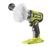 Ryobi Lucidatrice - Ryobi - 18 V - 2 Velocità - Platorello Da 76 Mm - Con Dischi