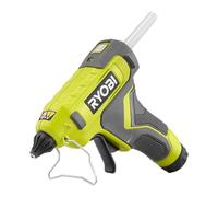 Ryobi RGLU4-0 - Pistola per colla a batteria al litio USB da 4 V (batteria esclusa)