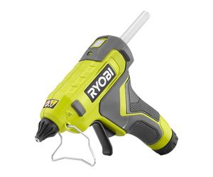 Ryobi RGLU4-0 - Pistola per colla a batteria al litio USB da 4 V (batteria esclusa)