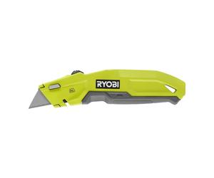 Ryobi RHCKF-1 Taglierino In Alluminio con 3 Lame 85 mm e Alloggiamento Dedicato