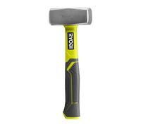 Ryobi RHHCH1000 Martello In Fibra Di Vetro Punta Fine 1 kg