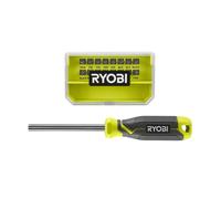 Ryobi RHSDM1701 Giravite Multiuso 17 In 1 Impugnatura Ergonomica 16 Inseti 25mm