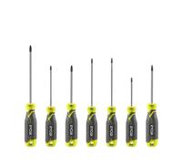 Ryobi Set Di 7 Cacciaviti Magnetici Ryobi - Rhsds7pc S_0294_RYO1710951249428 Cli