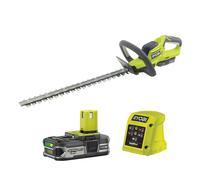 TAGLIASIEPI A BATTERIA RYOBI RHT184520 LAMA 45 CM CON BATTERIA AL LITIO 18V 20AH