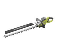 Ryobi RHT6760RL Tagliasiepi Elettico 650W, Lunghezza Lama 60 cm, Cap 650 W Verde