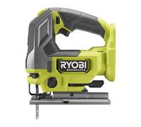 Ryobi RRS18BL-0, Sega Dritta a Batteria 18VONE+, Sega a Gattuccio Ideale per Tagliare Acciaio Plastica e Legno, Corsa della Lama 32mm, Velocità Variabile, Fino a 3200 giri/min, Batteria non Inclusa