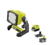 Ryobi RLFD18-0 Faro 18V ONE+ 36 LED 500/1100/1800 Lumens 360° (2.0 + 4.0) Ah