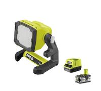 Ryobi RLFD18-0 Faro 18V ONE+ 36 LED 500/1100/1800 Lumens 360° Kit 4.0 Ah