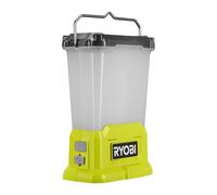 Ryobi RLL18-0 Lanterna Batteria 18V ONE+ 850 Lumens USB (Solo Corpo)