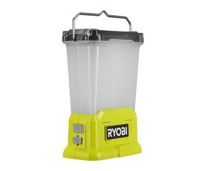 Ryobi RLL18-0 Lanterna 18V, Batteria Non Inclusa
