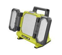 Ryobi Pannello Led A Triple Led 18v - 3 Intensità: 3000/1500/800 Lumens - Pannel